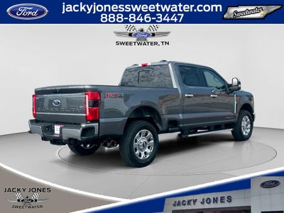 2026 Ford F-250 LARIAT