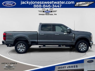 2026 Ford F-250 LARIAT