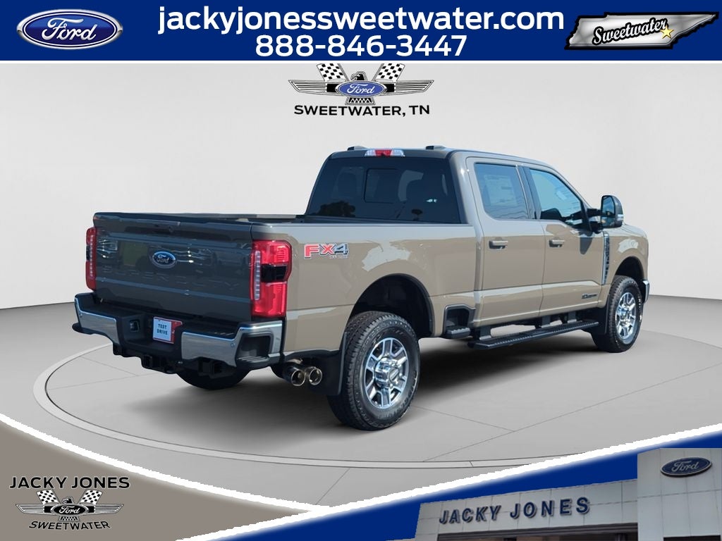 2026 Ford F-250 LARIAT