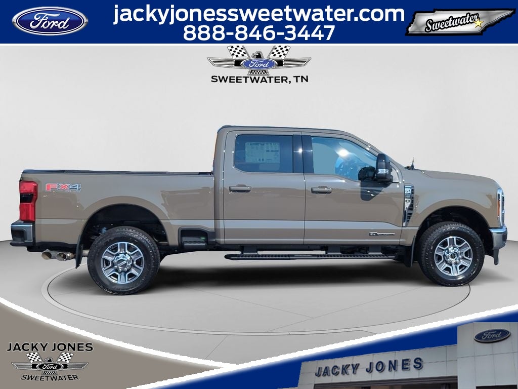 2026 Ford F-250 LARIAT