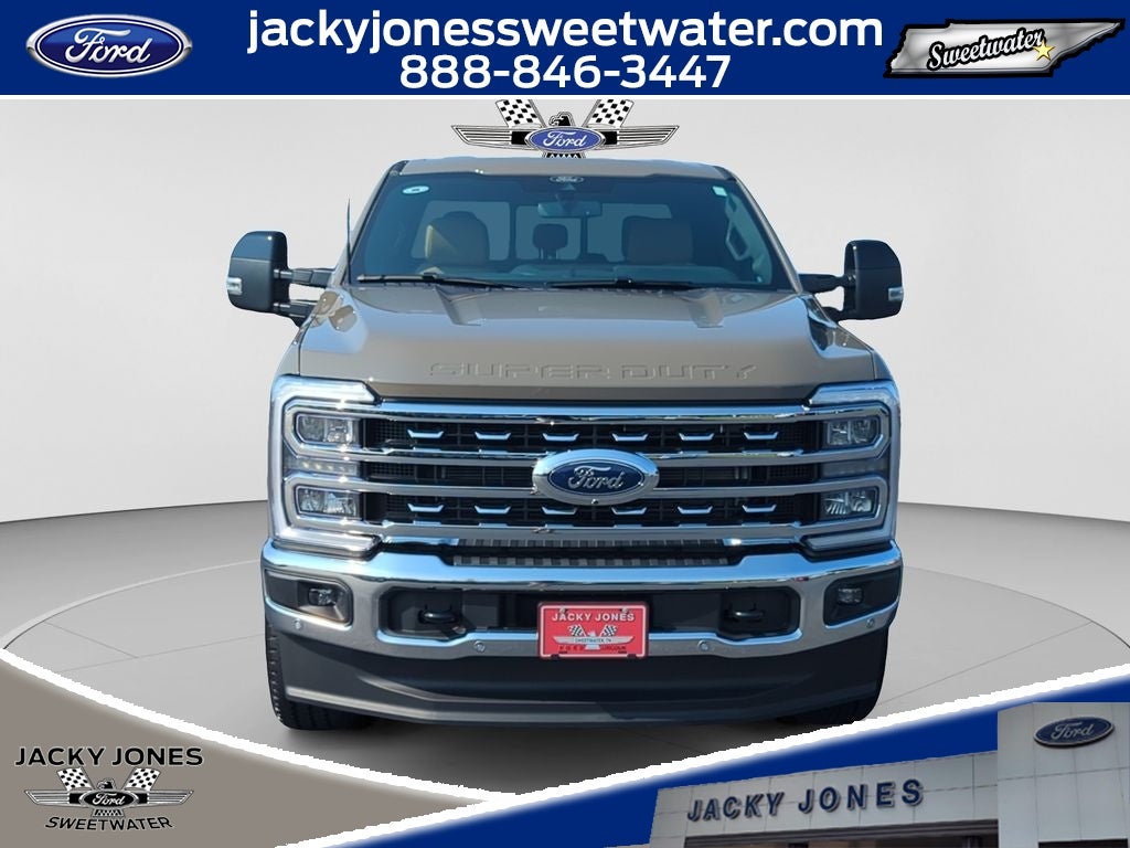 2026 Ford F-250 LARIAT