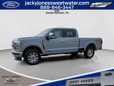 2026 Ford F-250 LARIAT