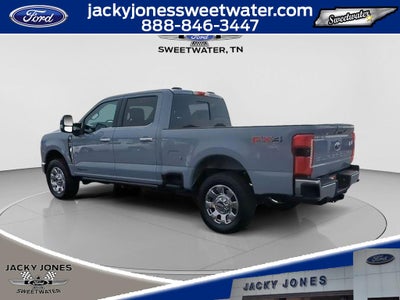 2026 Ford F-250 LARIAT