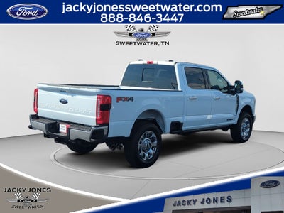 2026 Ford F-250 LARIAT