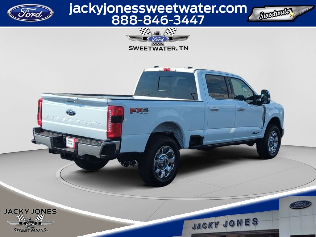 2026 Ford F-250 LARIAT