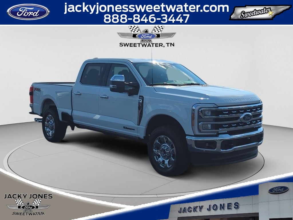 2026 Ford F-250 LARIAT
