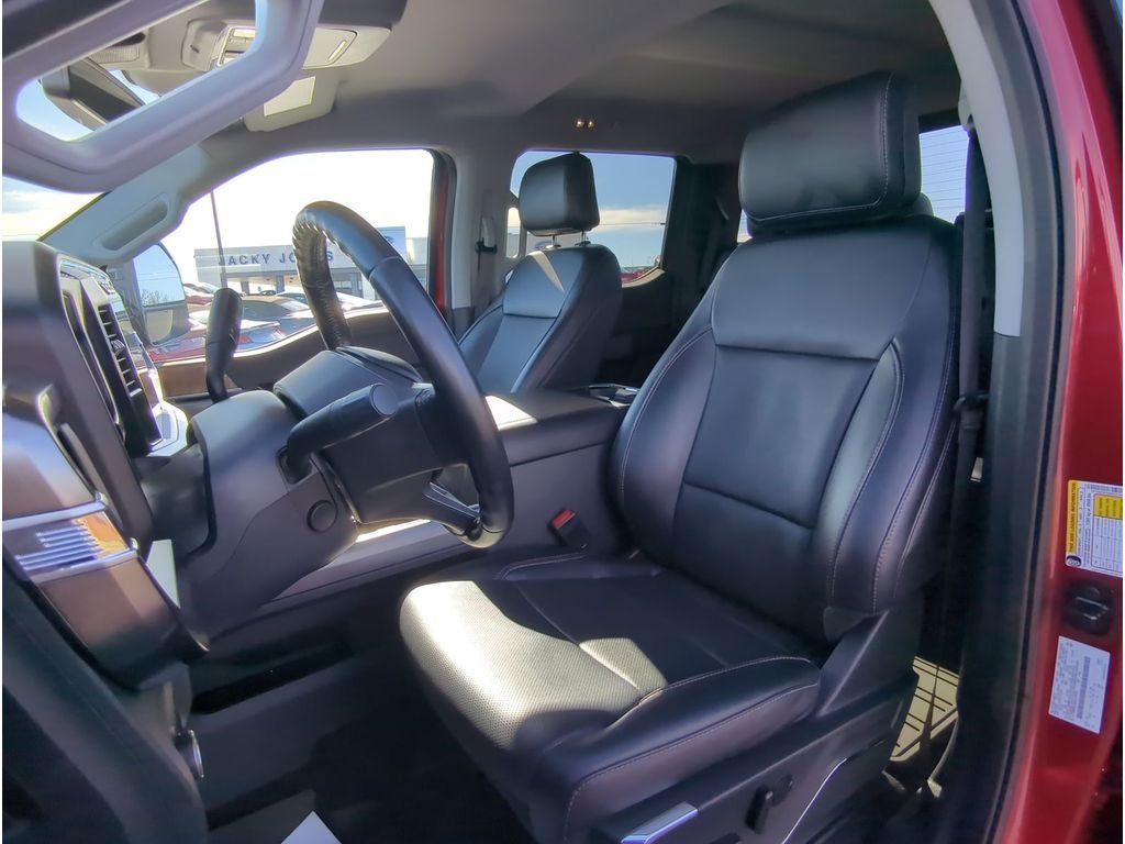 2024 Ford F-250 LARIAT