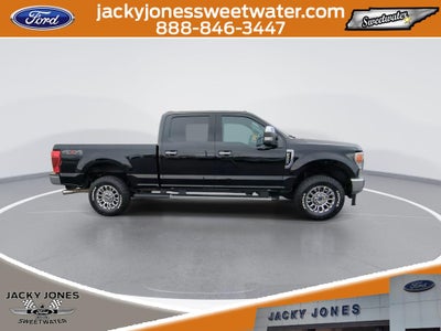 2022 Ford F-350 XLT
