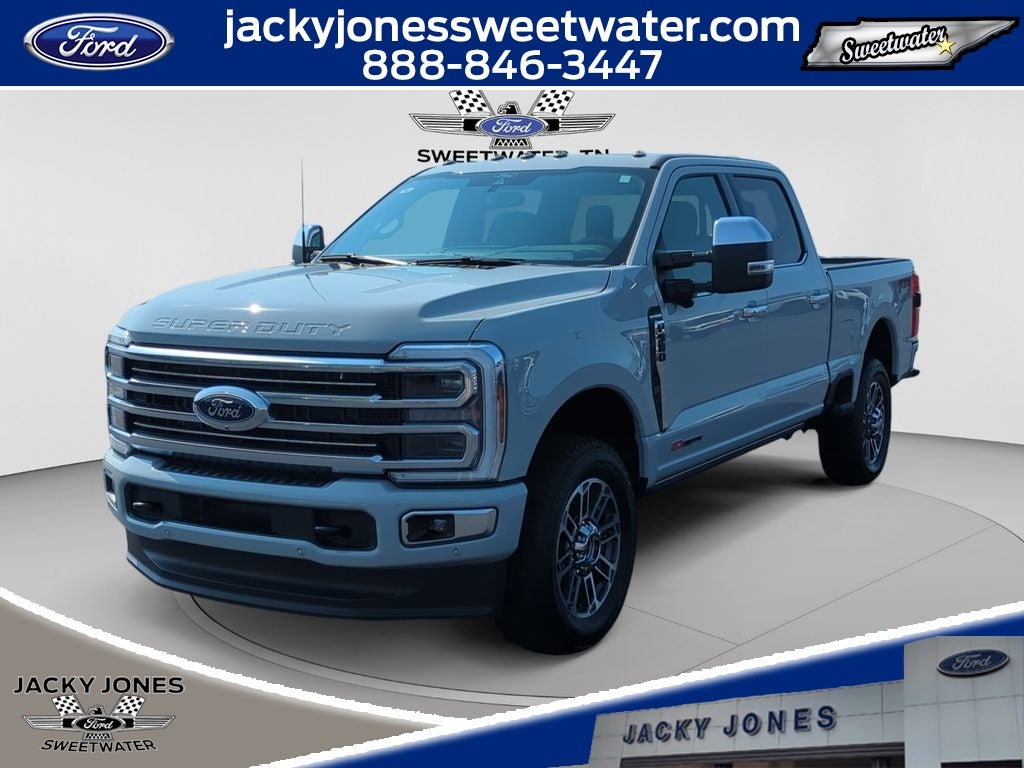 2026 Ford F-350 Platinum