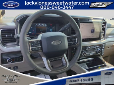 2026 Ford F-350 Platinum