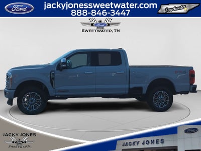 2026 Ford F-350 Platinum