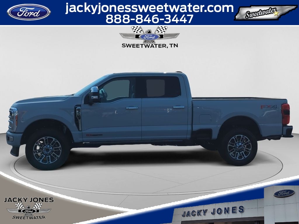 2026 Ford F-350 Platinum