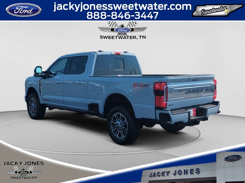 2026 Ford F-350 Platinum