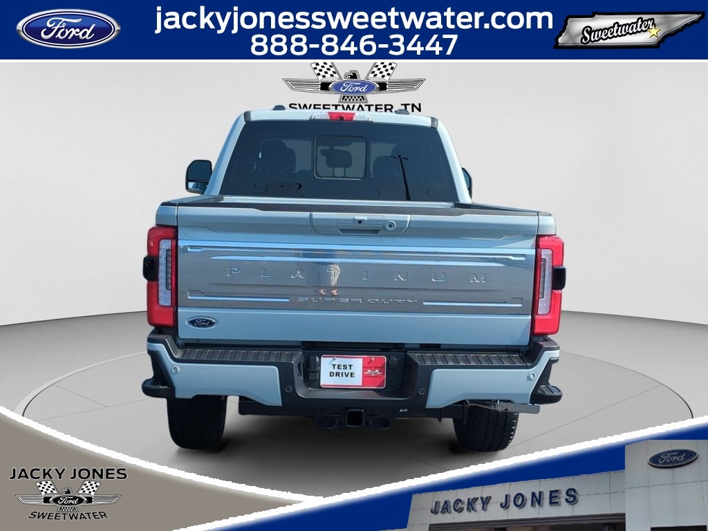 2026 Ford F-350 Platinum