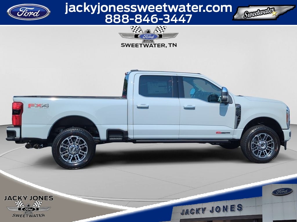 2026 Ford F-350 Platinum
