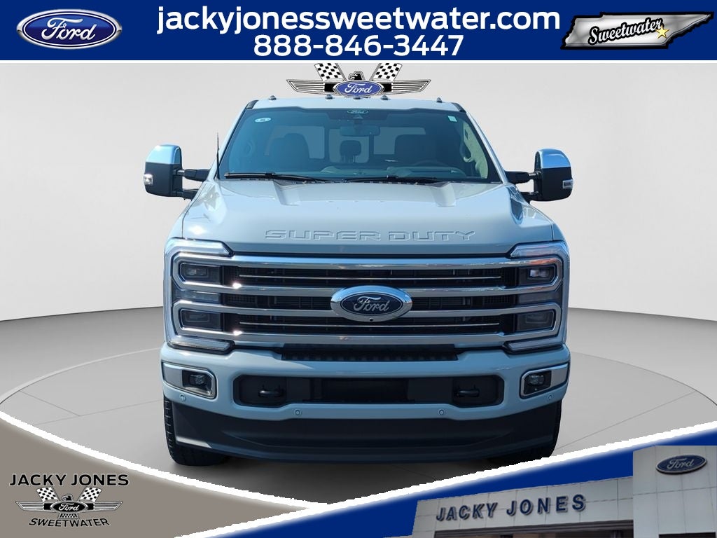 2026 Ford F-350 Platinum