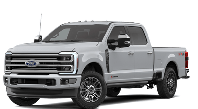 2026 Ford F-350 Platinum