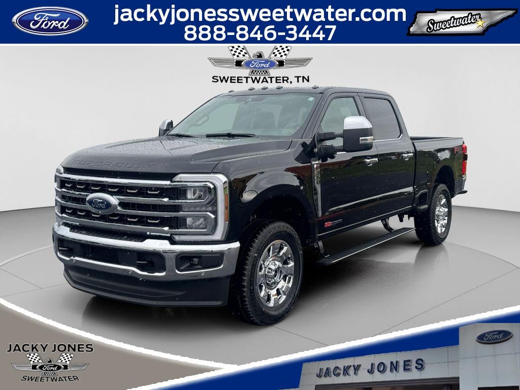 2026 Ford F-350 King Ranch