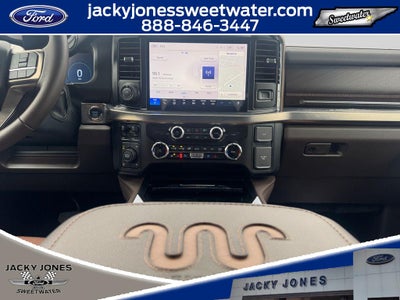 2026 Ford F-350 King Ranch