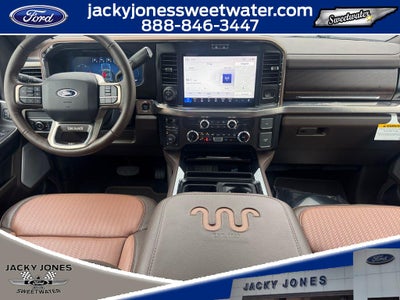 2026 Ford F-350 King Ranch