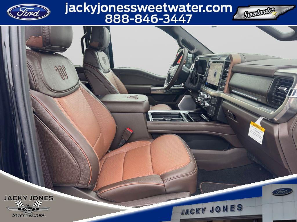 2026 Ford F-350 King Ranch