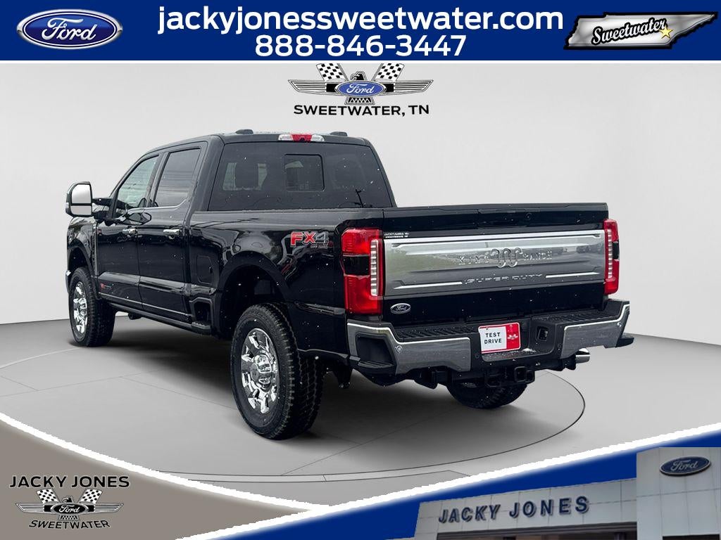 2026 Ford F-350 King Ranch