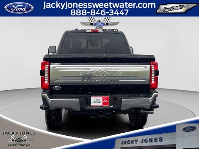 2026 Ford F-350 King Ranch