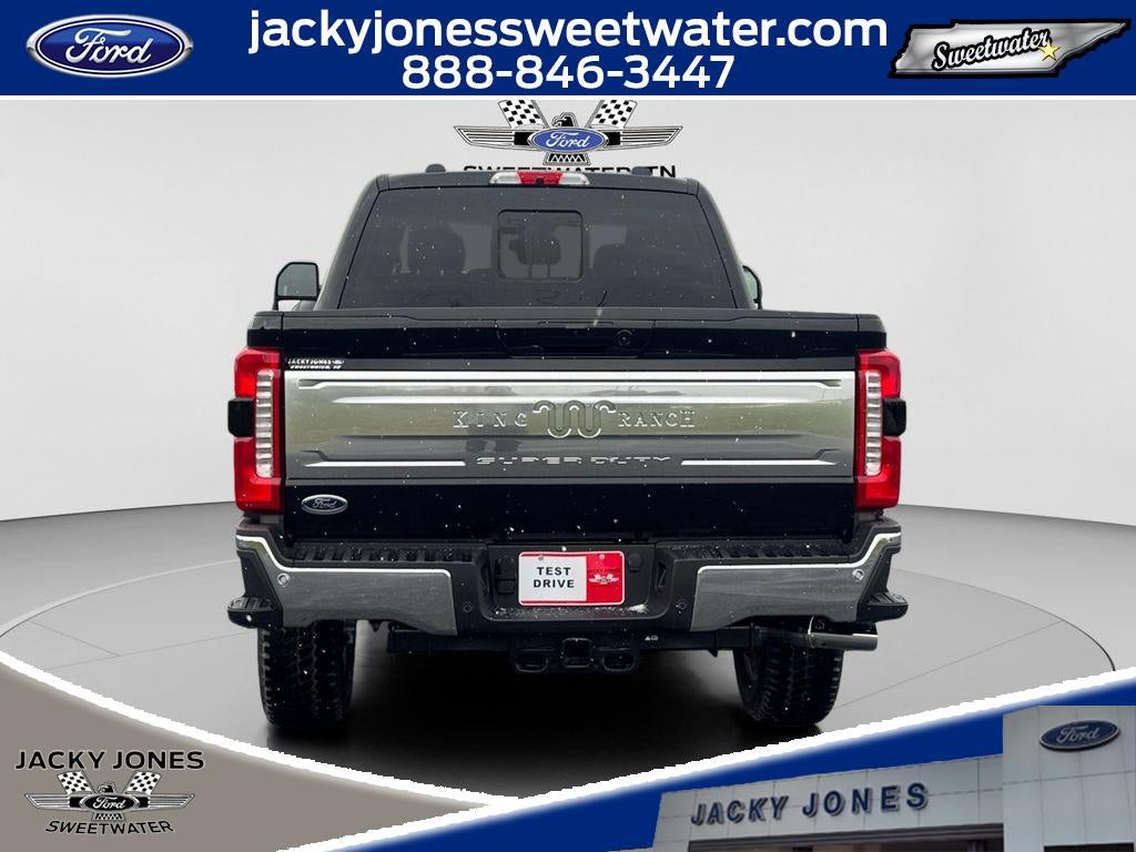 2026 Ford F-350 King Ranch