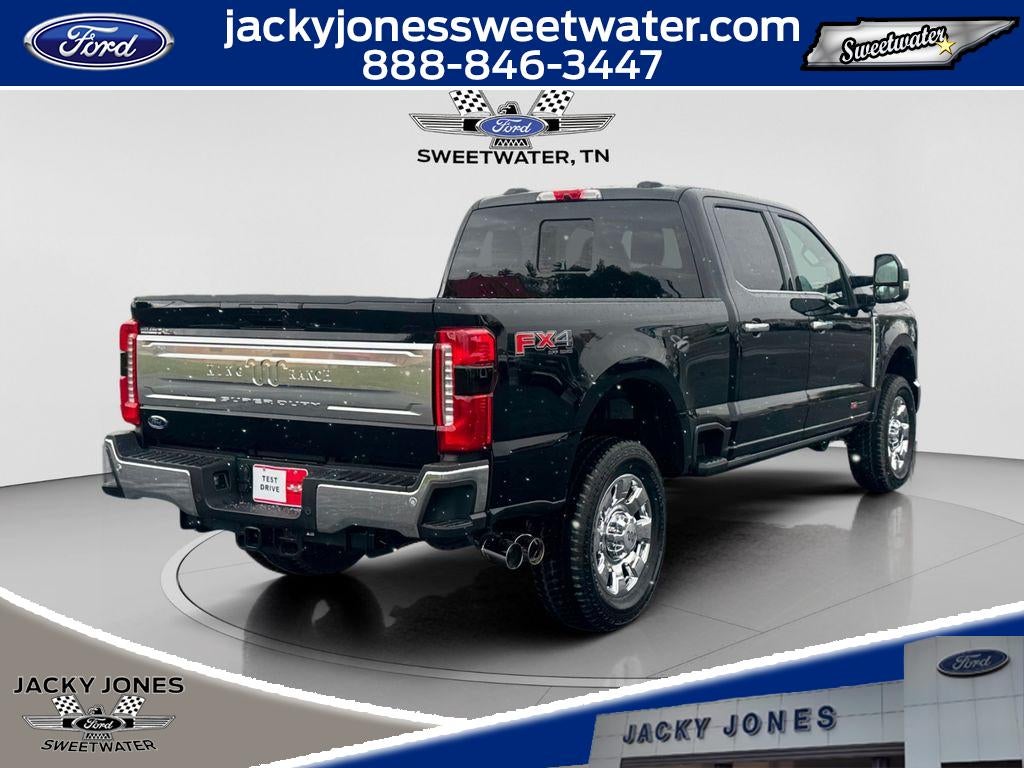 2026 Ford F-350 King Ranch