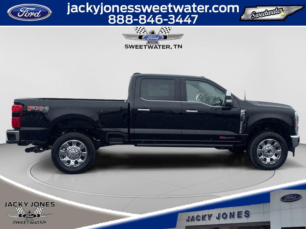 2026 Ford F-350 King Ranch