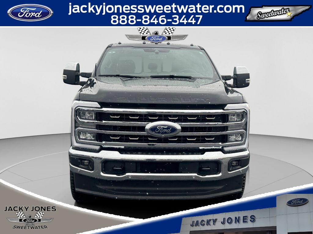 2026 Ford F-350 King Ranch