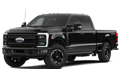 2026 Ford F-350 Platinum