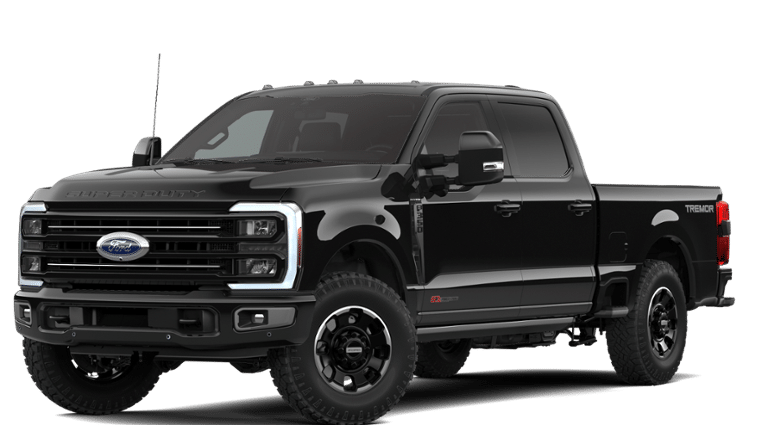 2026 Ford F-350 Platinum