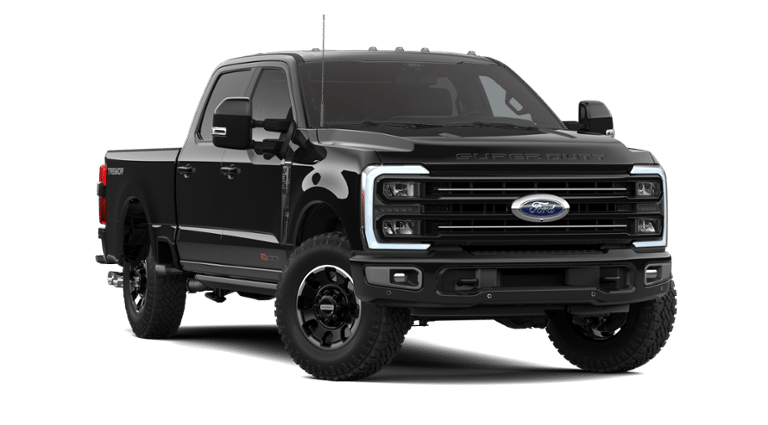 2026 Ford F-350 Platinum