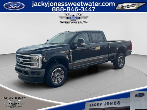 2026 Ford F-350 King Ranch