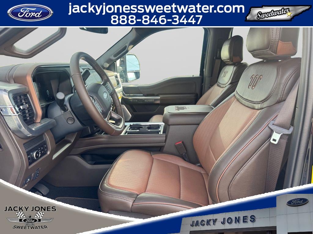 2026 Ford F-350 King Ranch