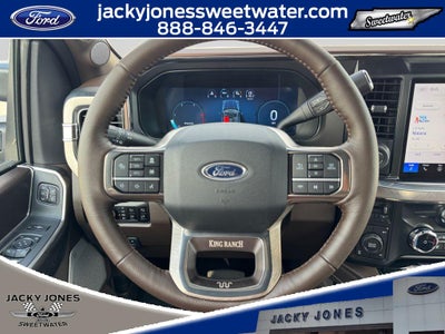 2026 Ford F-350 King Ranch