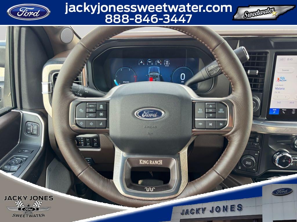 2026 Ford F-350 King Ranch