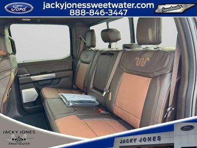 2026 Ford F-350 King Ranch