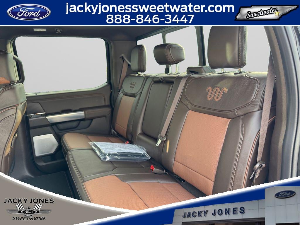 2026 Ford F-350 King Ranch