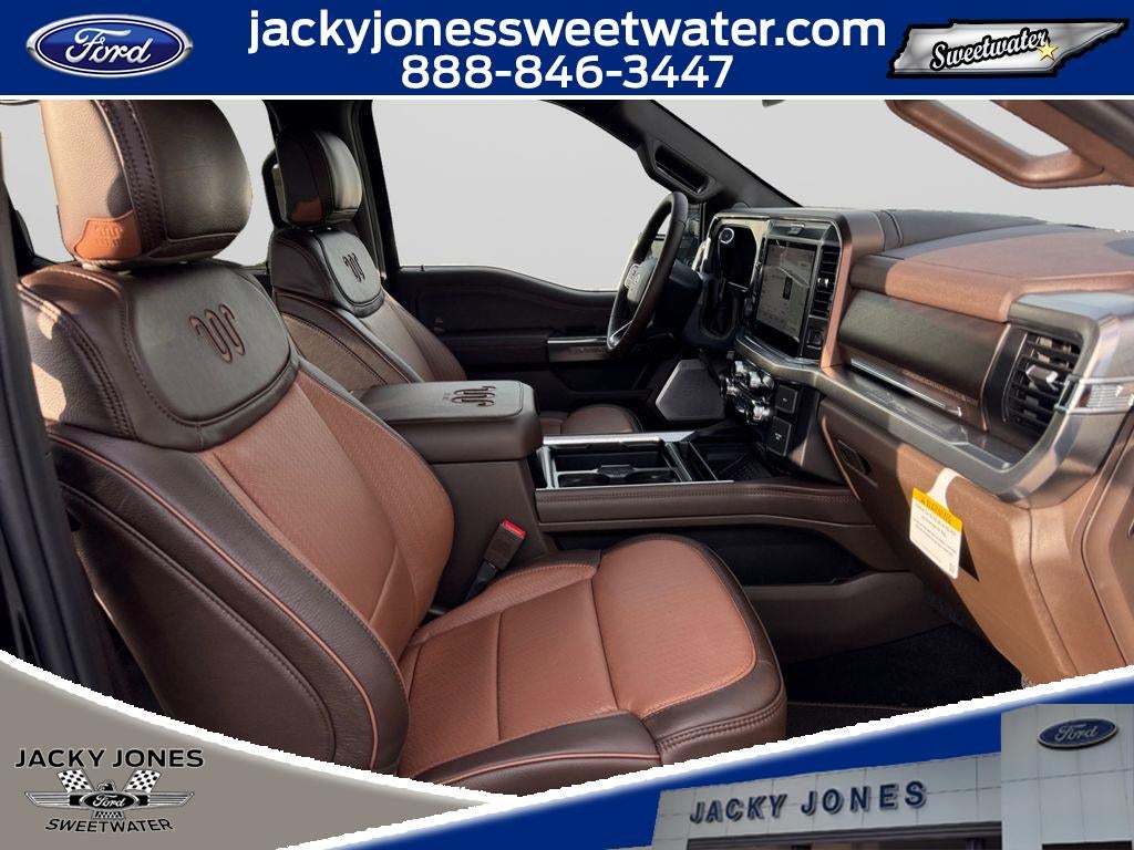 2026 Ford F-350 King Ranch