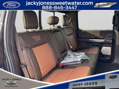 2026 Ford F-350 King Ranch