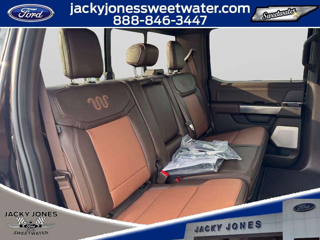 2026 Ford F-350 King Ranch