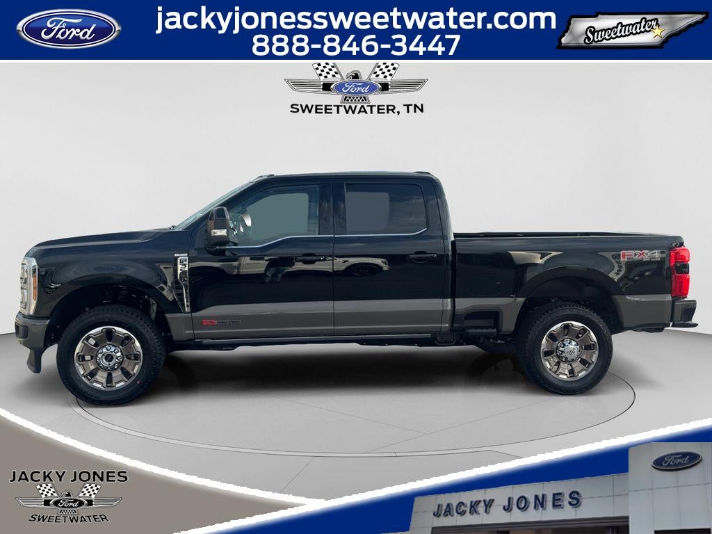 2026 Ford F-350 King Ranch