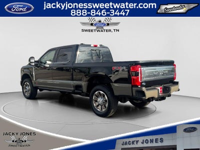 2026 Ford F-350 King Ranch