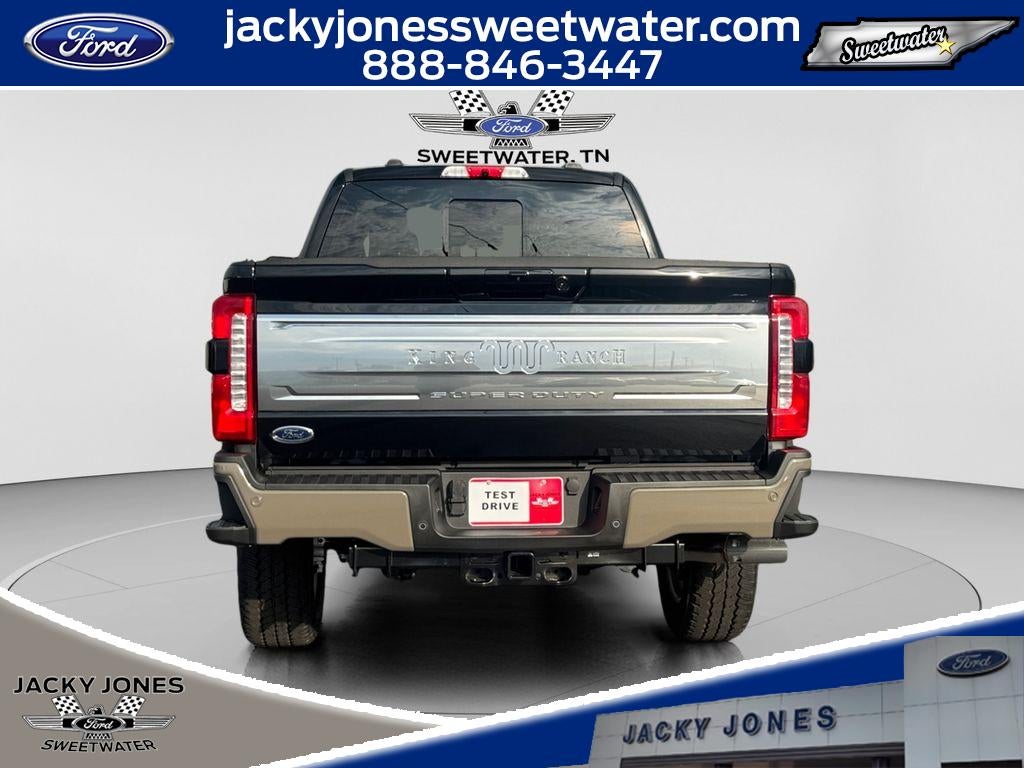 2026 Ford F-350 King Ranch