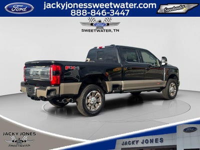 2026 Ford F-350 King Ranch