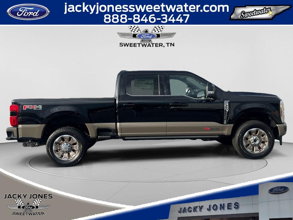 2026 Ford F-350 King Ranch