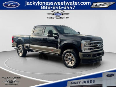 2026 Ford F-350 King Ranch