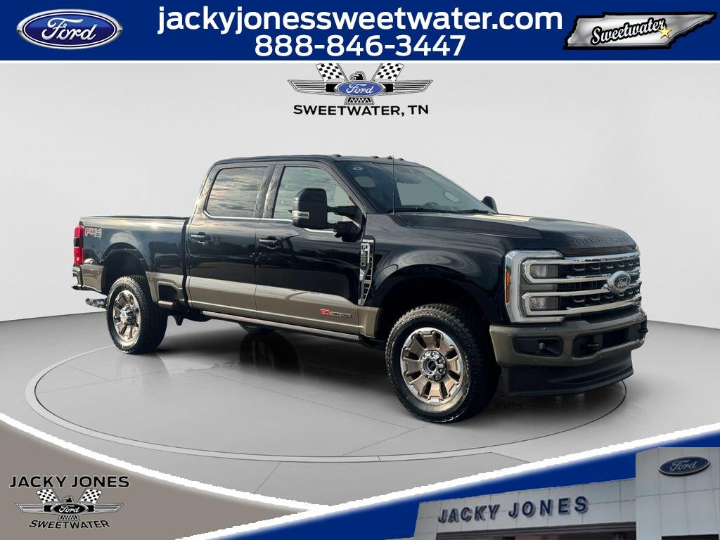 2026 Ford F-350 King Ranch